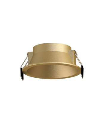 SUNSET * Empotrable LED 10W Marco Oro